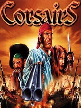 Portada de Corsairs: Conquest at Sea