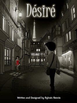 Portada de Désiré