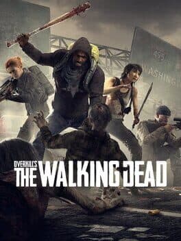 Portada de Overkill's The Walking Dead