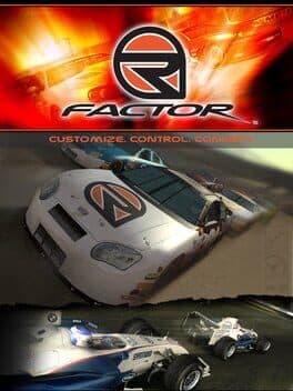 Portada de rFactor