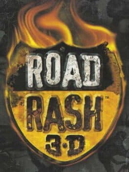 Portada de Road Rash 3D