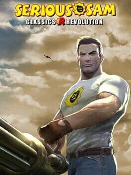 Portada de Serious Sam Classics: Revolution