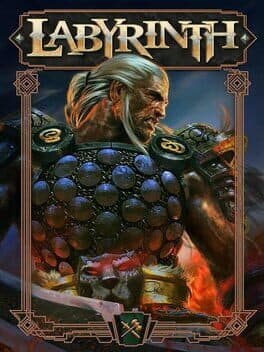 Portada de Labyrinth