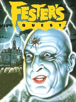 Portada de Fester's Quest