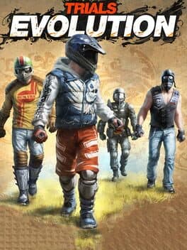 Portada de Trials Evolution