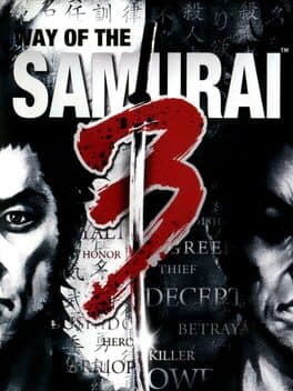 Portada de Way of the Samurai 3