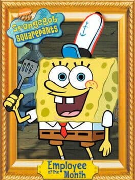 Portada de SpongeBob SquarePants: Employee of the Month