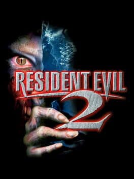 Portada de Resident Evil 2