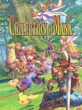 Portada de Collection of Mana