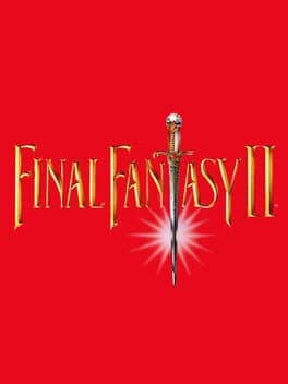 Portada de Final Fantasy II