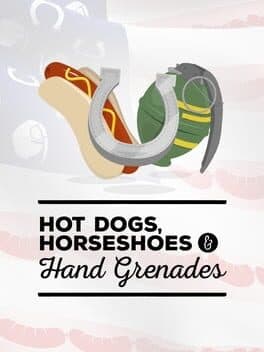 Portada de Hot Dogs, Horseshoes & Hand Grenades