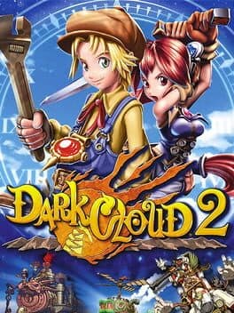 Portada de Dark Cloud 2