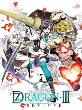 Portada de 7th Dragon III Code: VFD