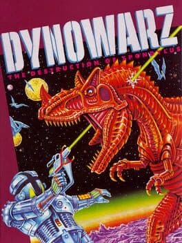 Portada de Dynowarz: Destruction of Spondylus