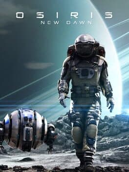Portada de Osiris: New Dawn