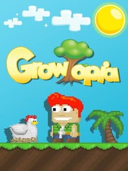 Portada de Growtopia