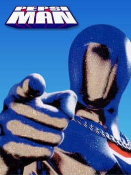 Portada de Pepsiman