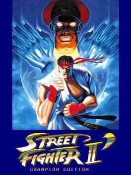 Portada de Street Fighter II: Rainbow Edition
