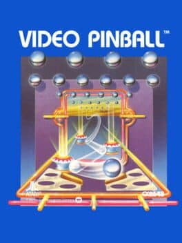Portada de Video Pinball