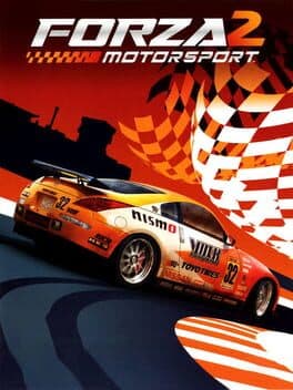 Portada de Forza Motorsport 2