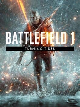 Portada de Battlefield 1: Turning Tides