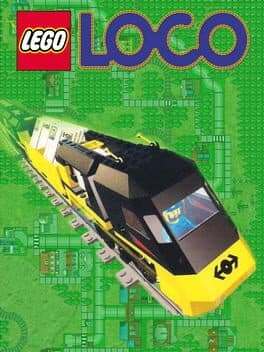 Portada de LEGO Loco