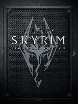 Portada de The Elder Scrolls V: Skyrim - Legendary Edition