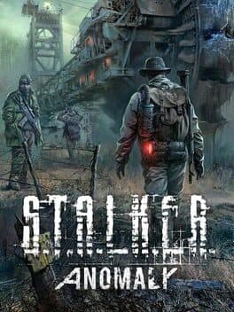 Portada de S.T.A.L.K.E.R.: Anomaly