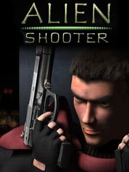 Portada de Alien Shooter