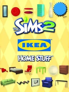 Portada de The Sims 2: IKEA Home Stuff