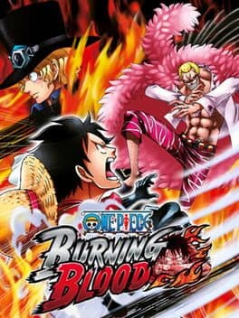 Portada de One Piece: Burning Blood
