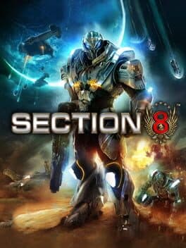 Portada de Section 8