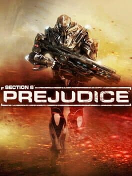 Portada de Section 8: Prejudice