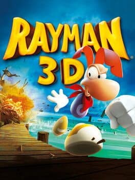 Portada de Rayman 3D