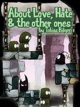 Portada de About Love, Hate and the other ones