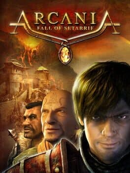 Portada de Arcania: Fall of Setarrif