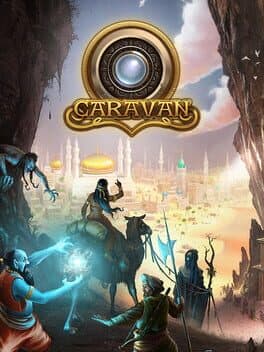 Portada de Caravan