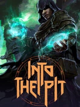 Portada de Into the Pit
