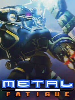 Portada de Metal Fatigue