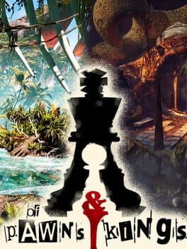 Portada de Of Pawns & Kings