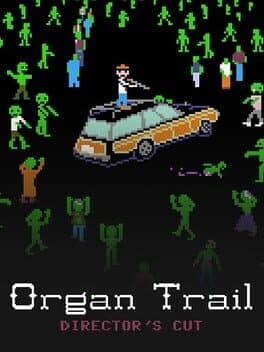 Portada de Organ Trail: Director's Cut