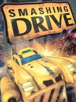 Portada de Smashing Drive
