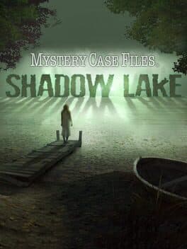Portada de Mystery Case Files: Shadow Lake