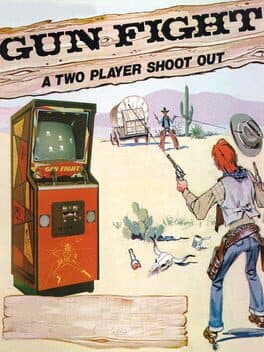 Portada de Gun Fight
