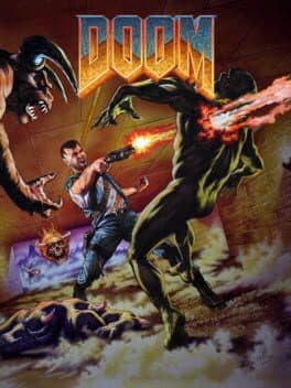 Portada de Doom