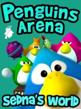 Portada de Penguins Arena: Sedna's World