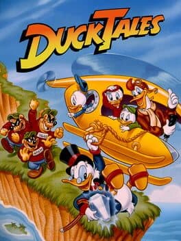Portada de Disney's DuckTales