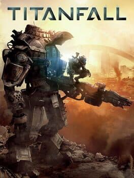 Portada de Titanfall