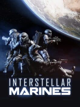 Portada de Interstellar Marines