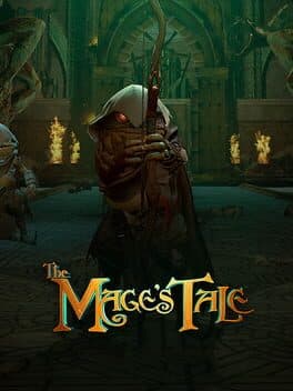 Portada de The Mage's Tale